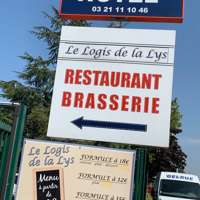 Logis de la Lys